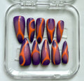 Maria set - purple