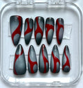 Maria set - grey