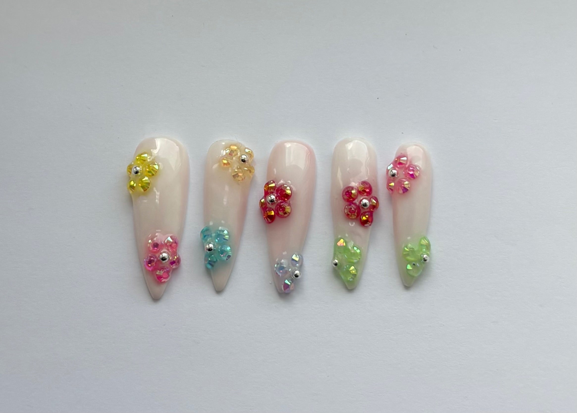 Charlie set